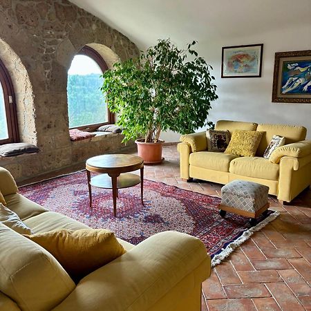 La Casa Degli Archi Hotel Pitigliano Exterior photo