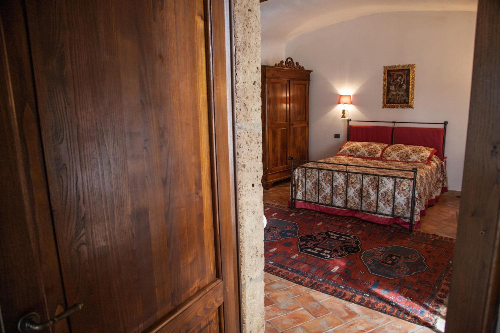 La Casa Degli Archi Hotel Pitigliano Exterior photo