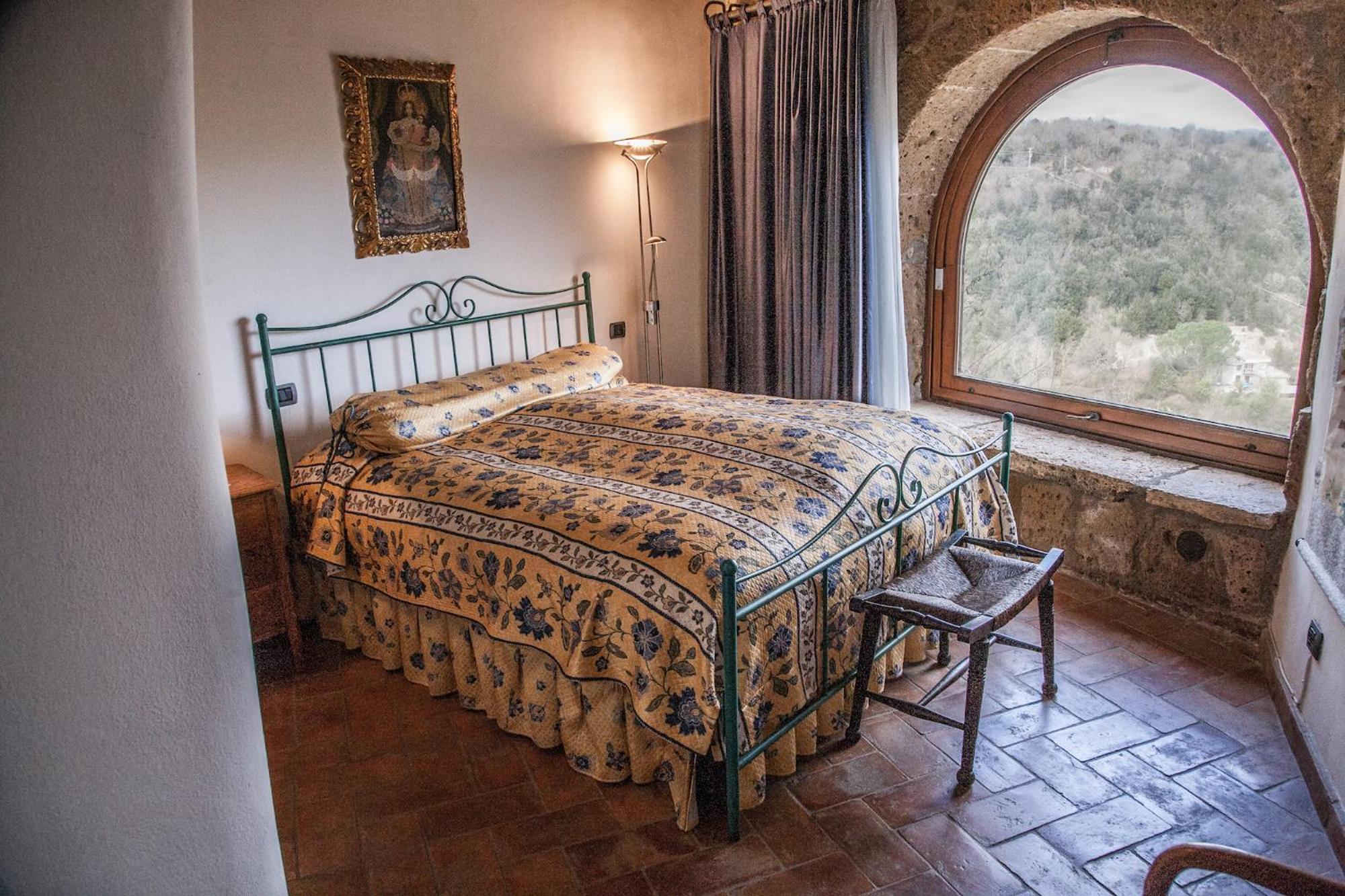 La Casa Degli Archi Hotel Pitigliano Exterior photo