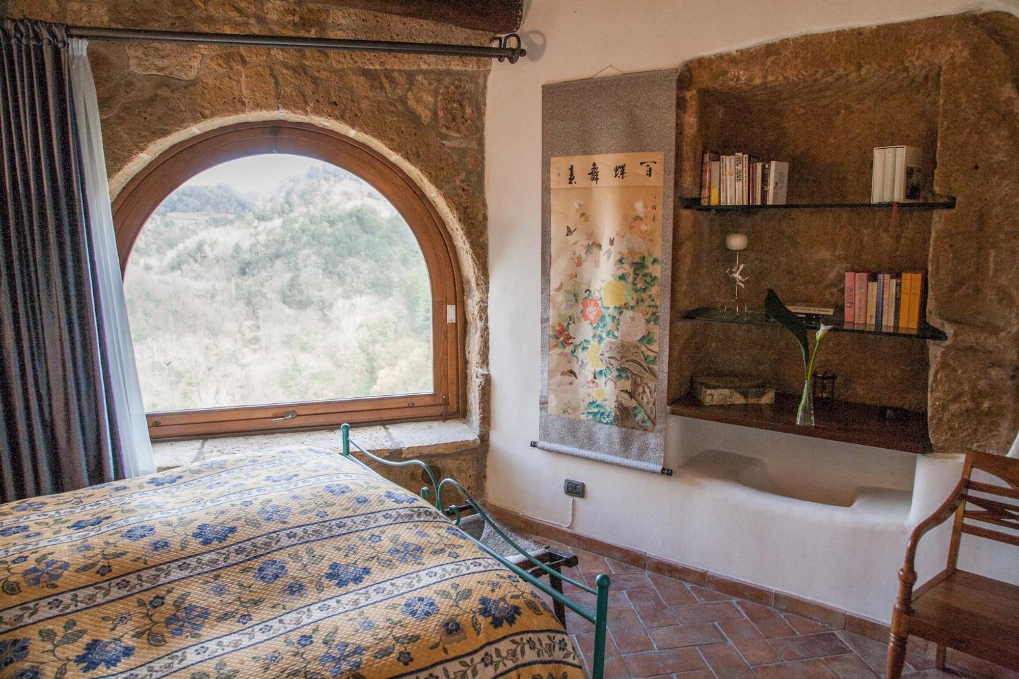 La Casa Degli Archi Hotel Pitigliano Exterior photo