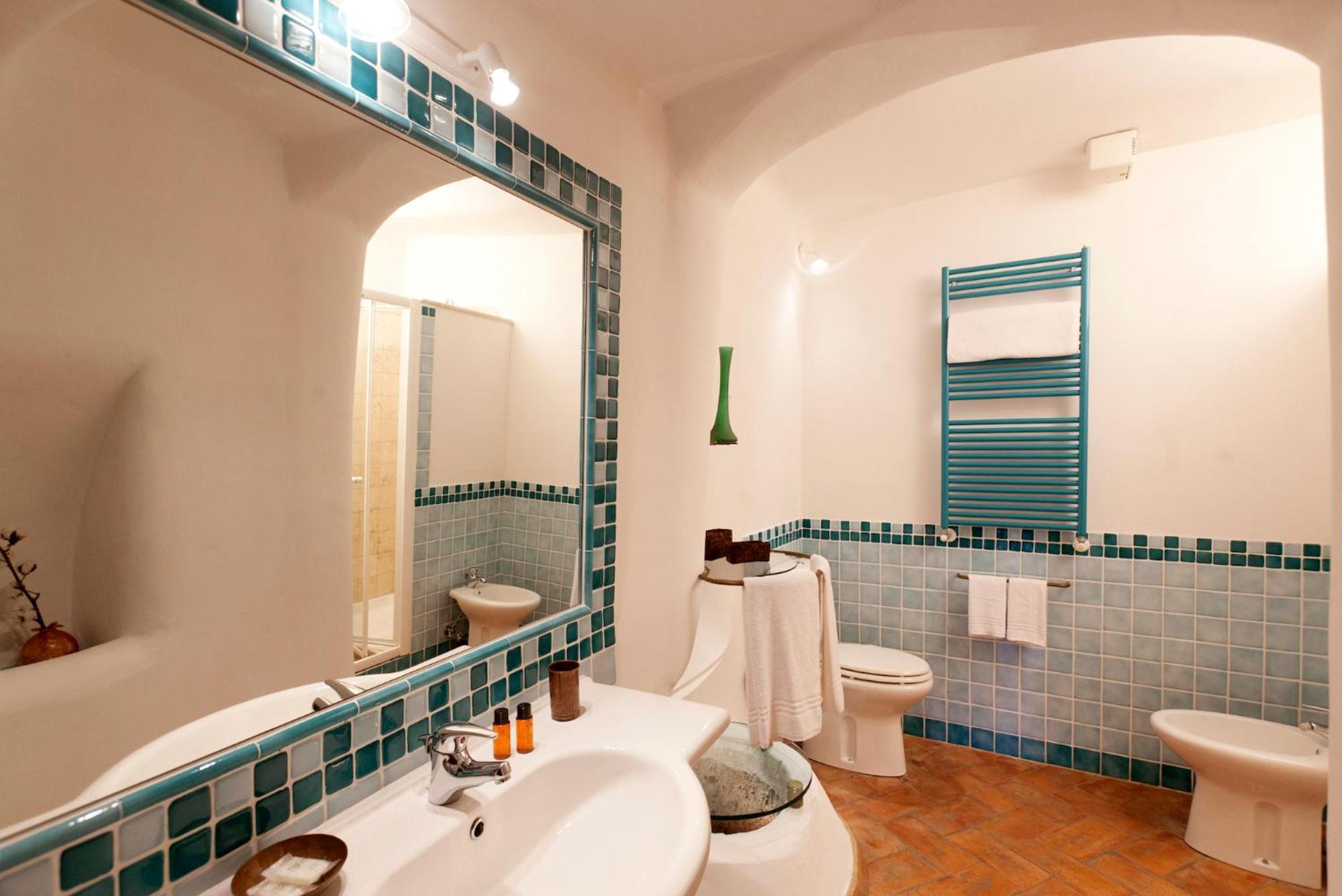 La Casa Degli Archi Hotel Pitigliano Exterior photo