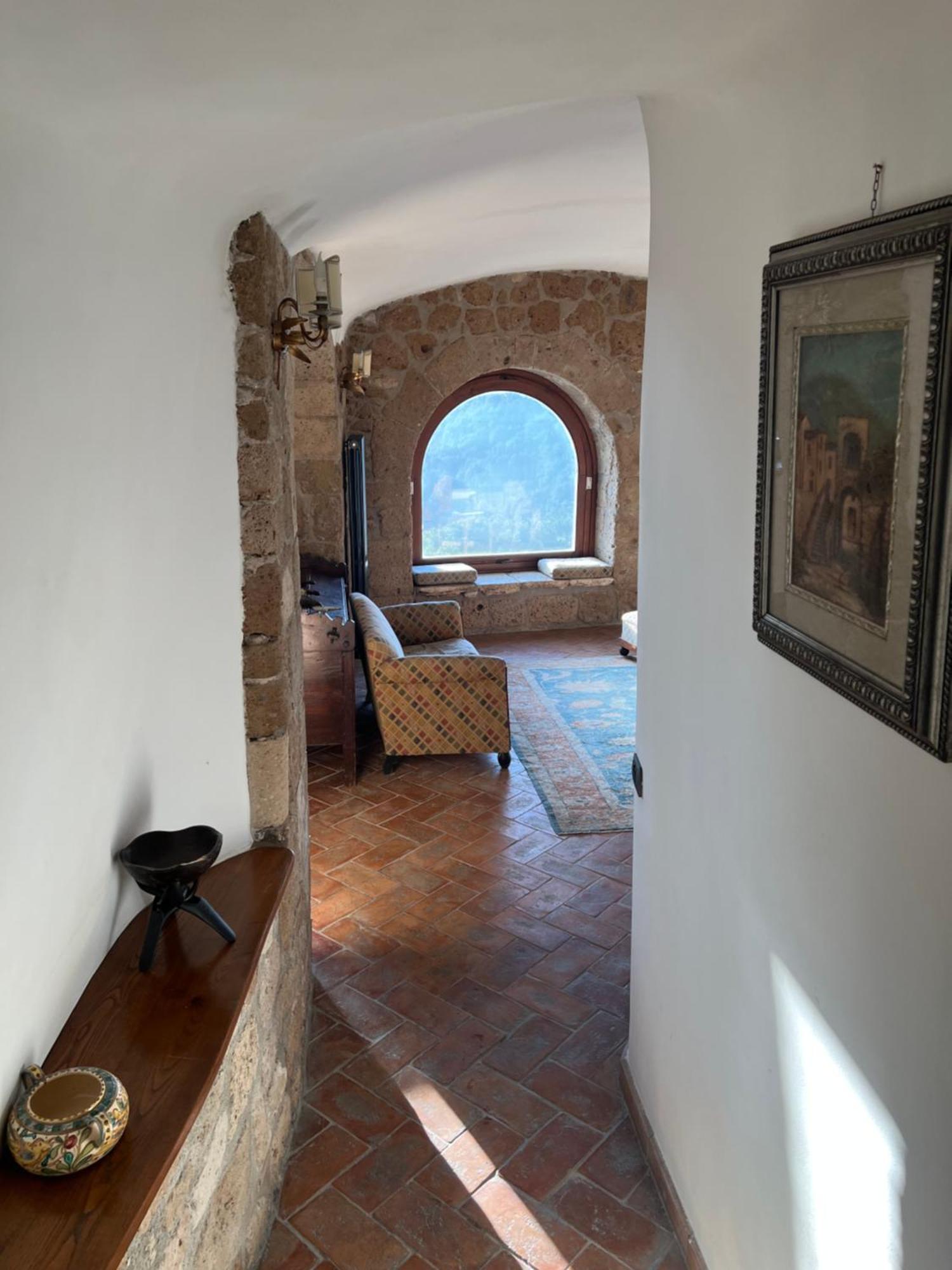 La Casa Degli Archi Hotel Pitigliano Exterior photo