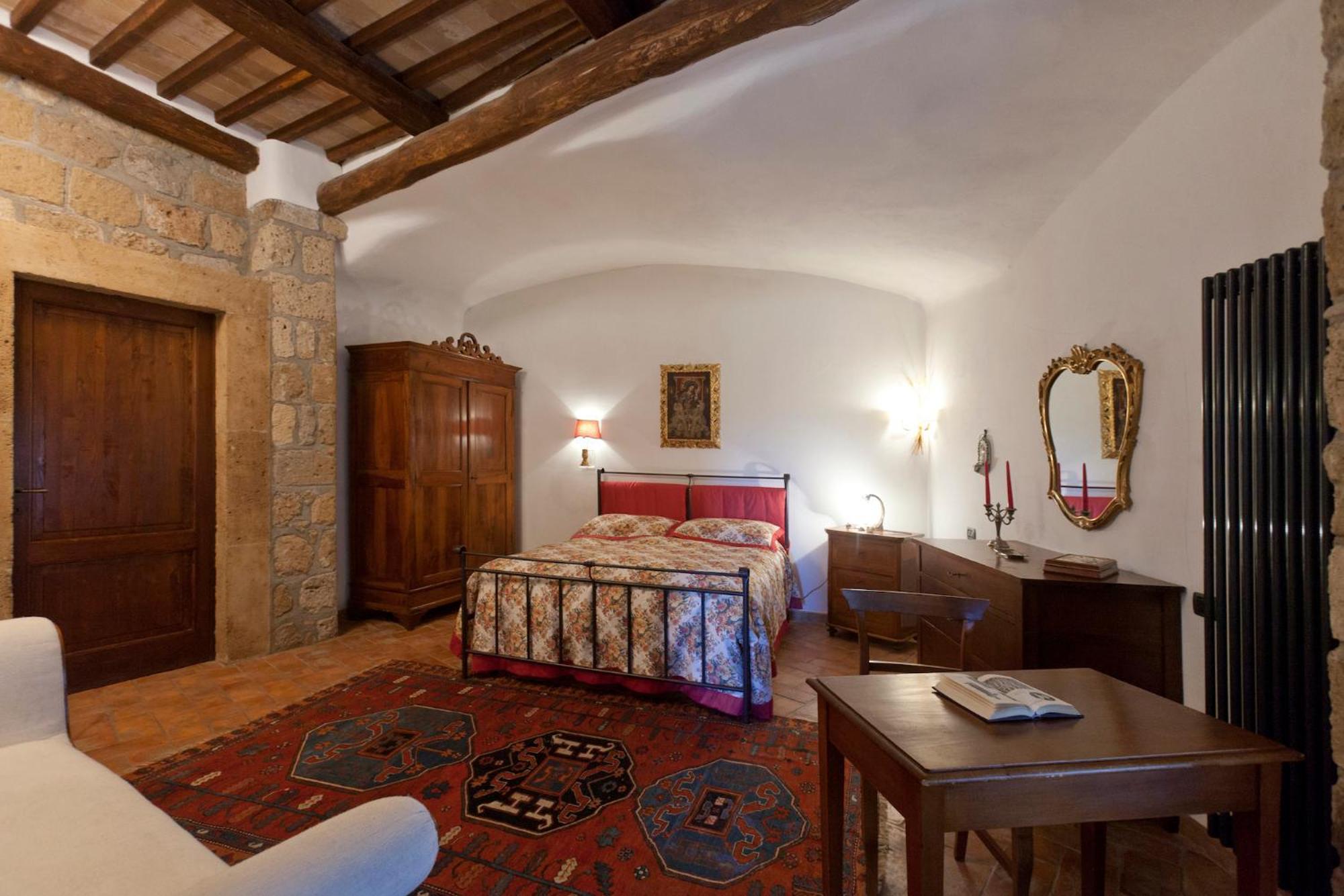 La Casa Degli Archi Hotel Pitigliano Exterior photo