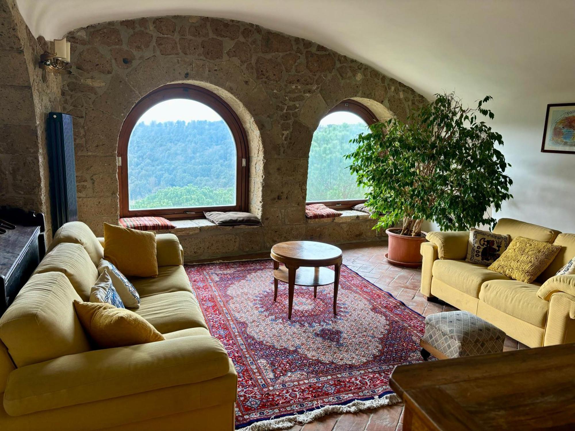 La Casa Degli Archi Hotel Pitigliano Exterior photo