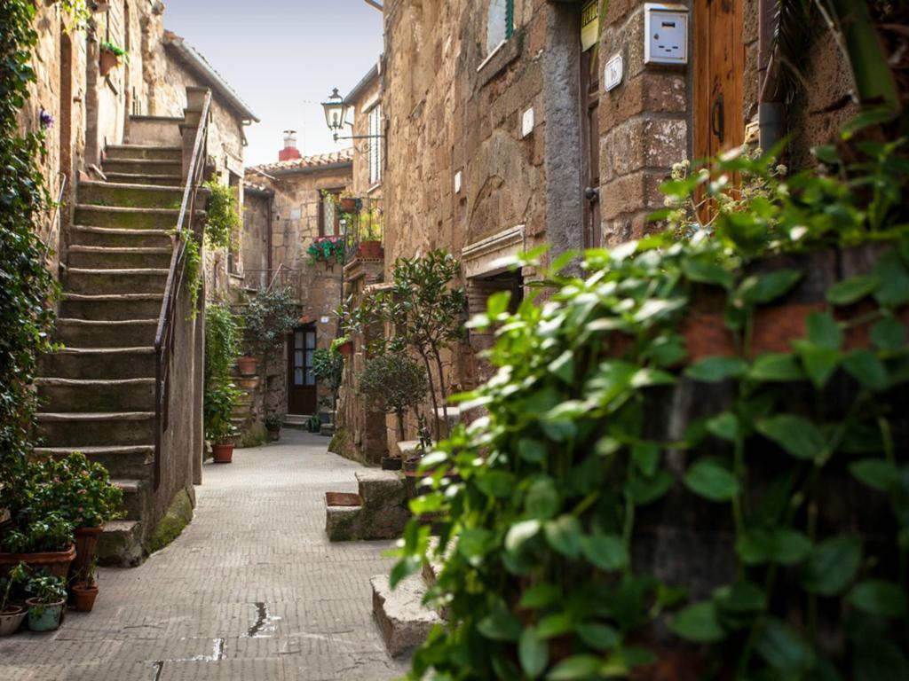La Casa Degli Archi Hotel Pitigliano Exterior photo