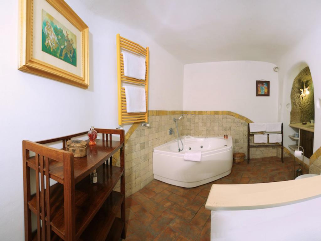 La Casa Degli Archi Hotel Pitigliano Exterior photo